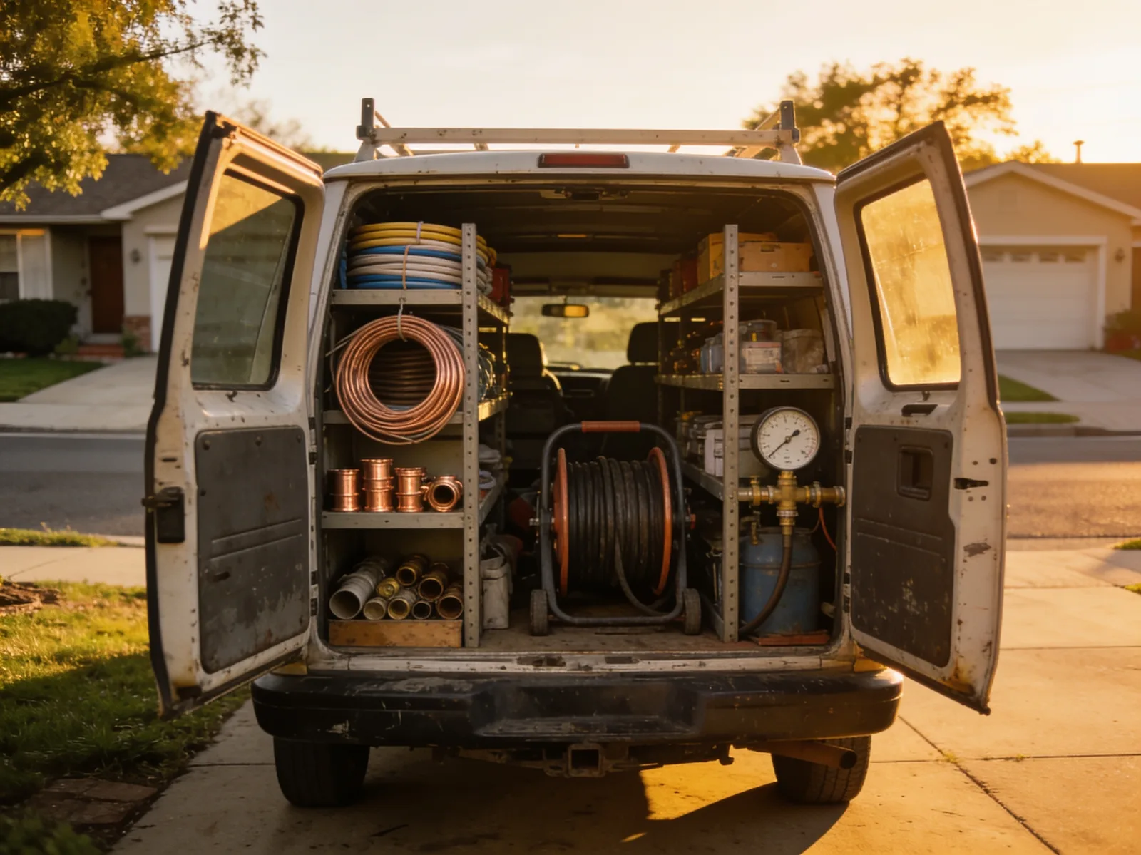 Emergency Plumber company in Harrold, TX